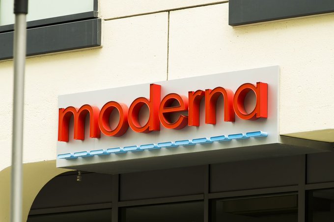 Moderna.