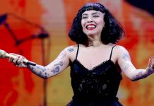 Mon Laferte.