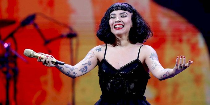 Mon Laferte.