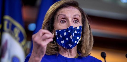 Nancy Pelosi