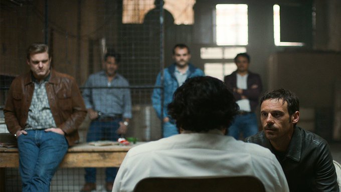 Narcos.