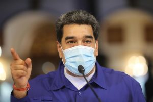 Nicol&aacute;s Maduro