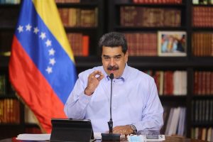 Nicolás Maduro