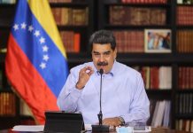 Maduro desea recuperación a Trump y que la COVID-19 lo haga "más humano" Nicolás Maduro