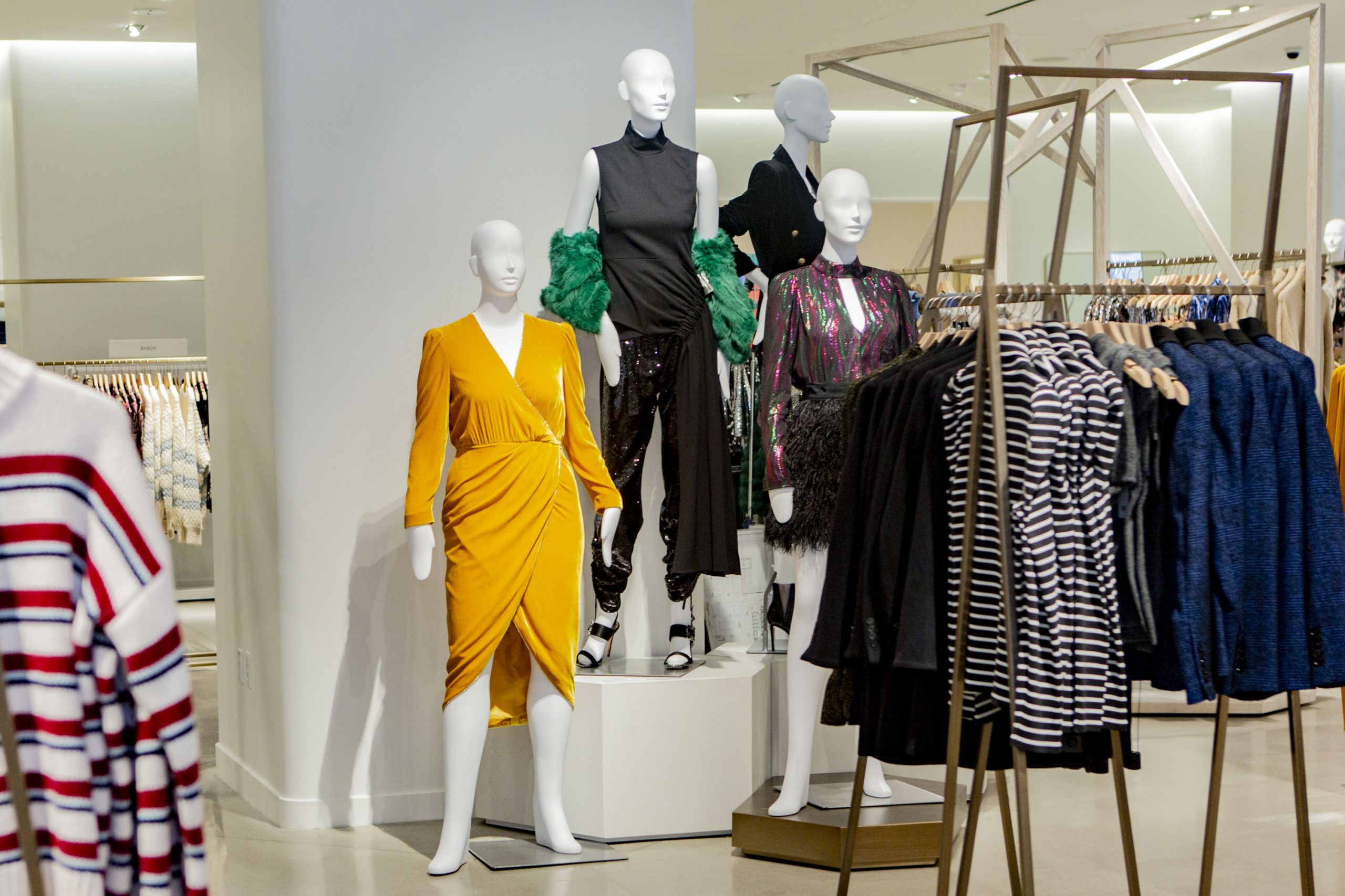 Nordstroms.
