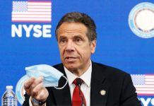Nueva York multa en total 150.000 dólares por violaciones de normas de COVID Andrew Cuomo.