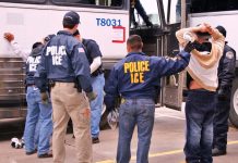 Police ICE.