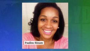 Pauline Binam