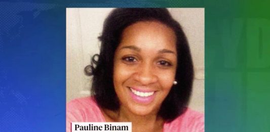 Pauline Binam