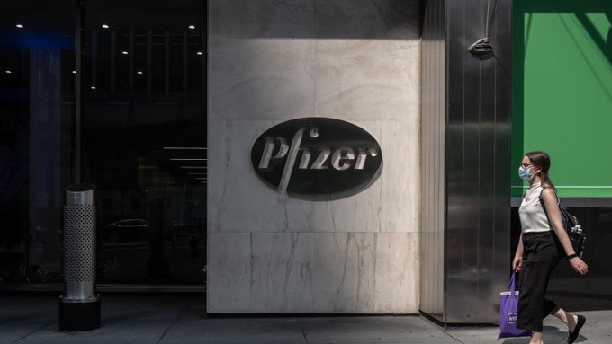 Pfizer.