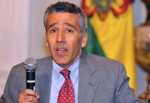 Embajador pide a políticos colombianos no involucrarse en elecciones de EE.UU. Philip Goldberg