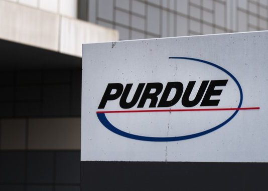 Purdue Pharma.