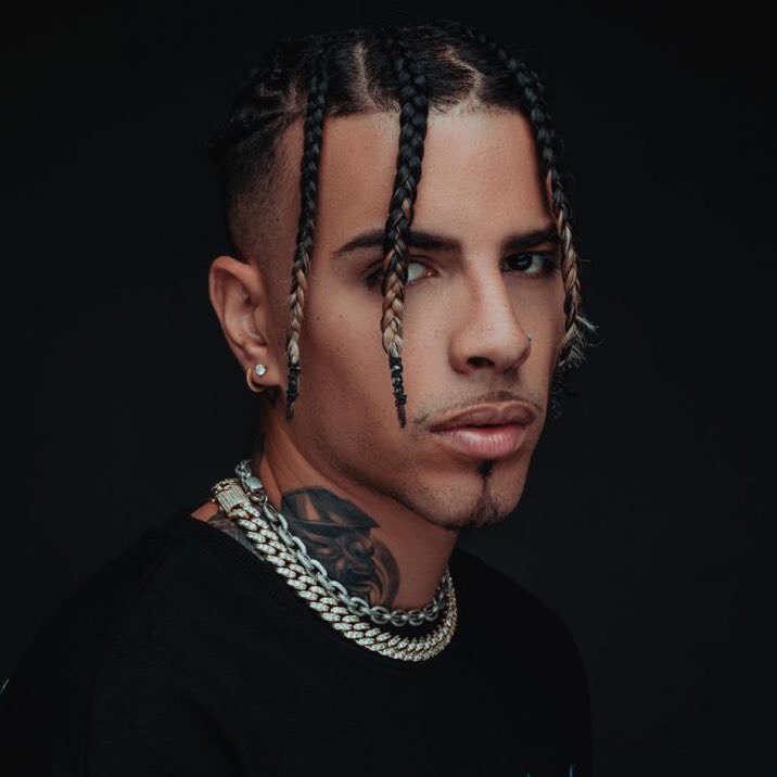 Rauw Alejandro.