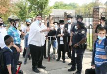 Rechazan demandas de grupos religiosos contra medidas de COVID en Nueva York Nueva York.