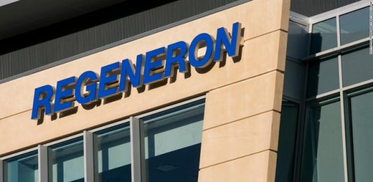 Regeneron.