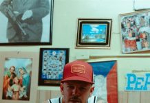 Rapero Residente vota rechazando la anexión de Puerto Rico con EE.UU. Residente