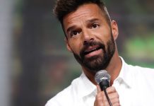 Ricky Martin