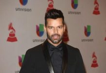 Ricky Martin.