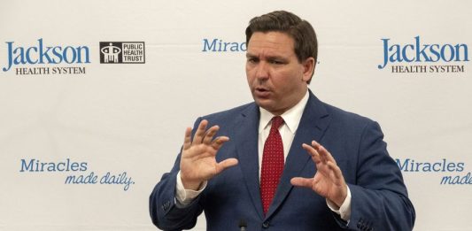 Ron Desantis