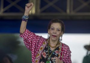 Rosario Murillo