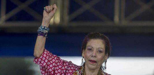 Rosario Murillo