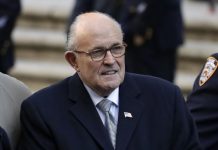 Rudy Giuliani