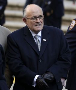 Rudy Giuliani