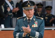 Salvador Cienfuegos.