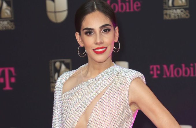 Sandra Echeverría.