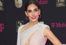 Sandra Echeverría.