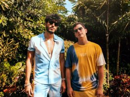 Nuevo "enfrentamiento" entre Mau, Ricky y Yatra en los estrenos musicales Sebastián Yatra (i) y el reguetonero puertorriqueño Guaynaa