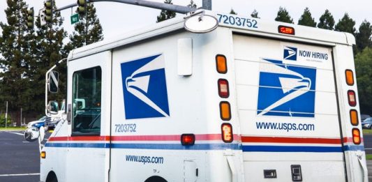 Servicio Postal.