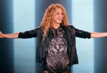 Shakira se une con Rauw Alejandro en su nuevo sencillo, "Te felicito" Shakira