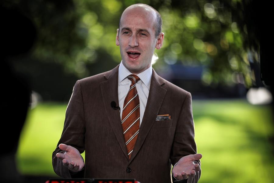 Stephen Miller Stephen Miller