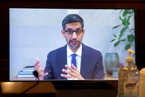Sundar Pichai