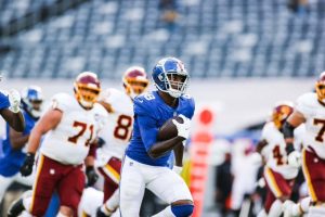 Tae Crowder