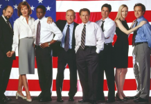 The West Wing.