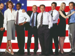 The West Wing.