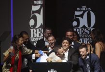 The World's 50 Best Restaurants vuelve en junio de 2021 tras un año de parón The World's 50 Best Restaurants