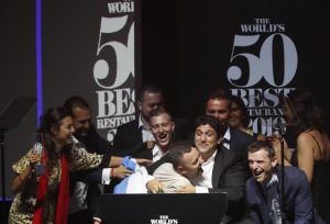 The World's 50 Best Restaurants
