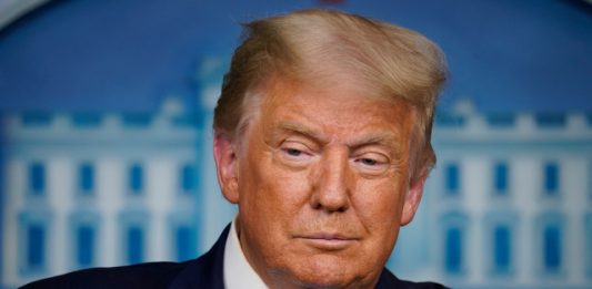 Donald Trump.