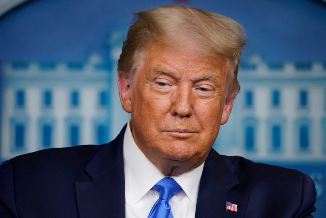 Donald Trump.