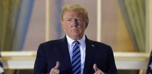 Donald Trump.