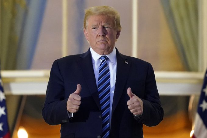 Donald Trump.