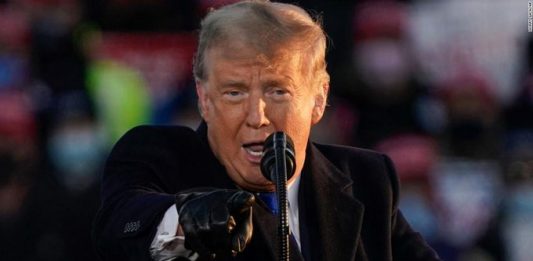 Donald Trump.