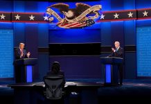 Trump y Biden por fin debaten y exhíben diferencias insalvables en casi todo Trump y Joe Biden