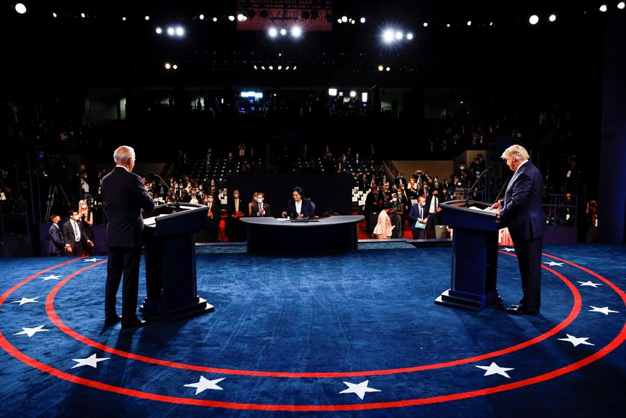 ULTIMO DEBATE PRESIDENCIAL