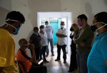 migrantes venezolanos