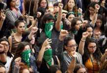Una nueva ola del Me too latinoamericano se levanta contra el abuso de poder Me too