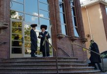 judíos ultraortodoxos